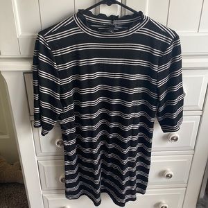 Torrid high neck top